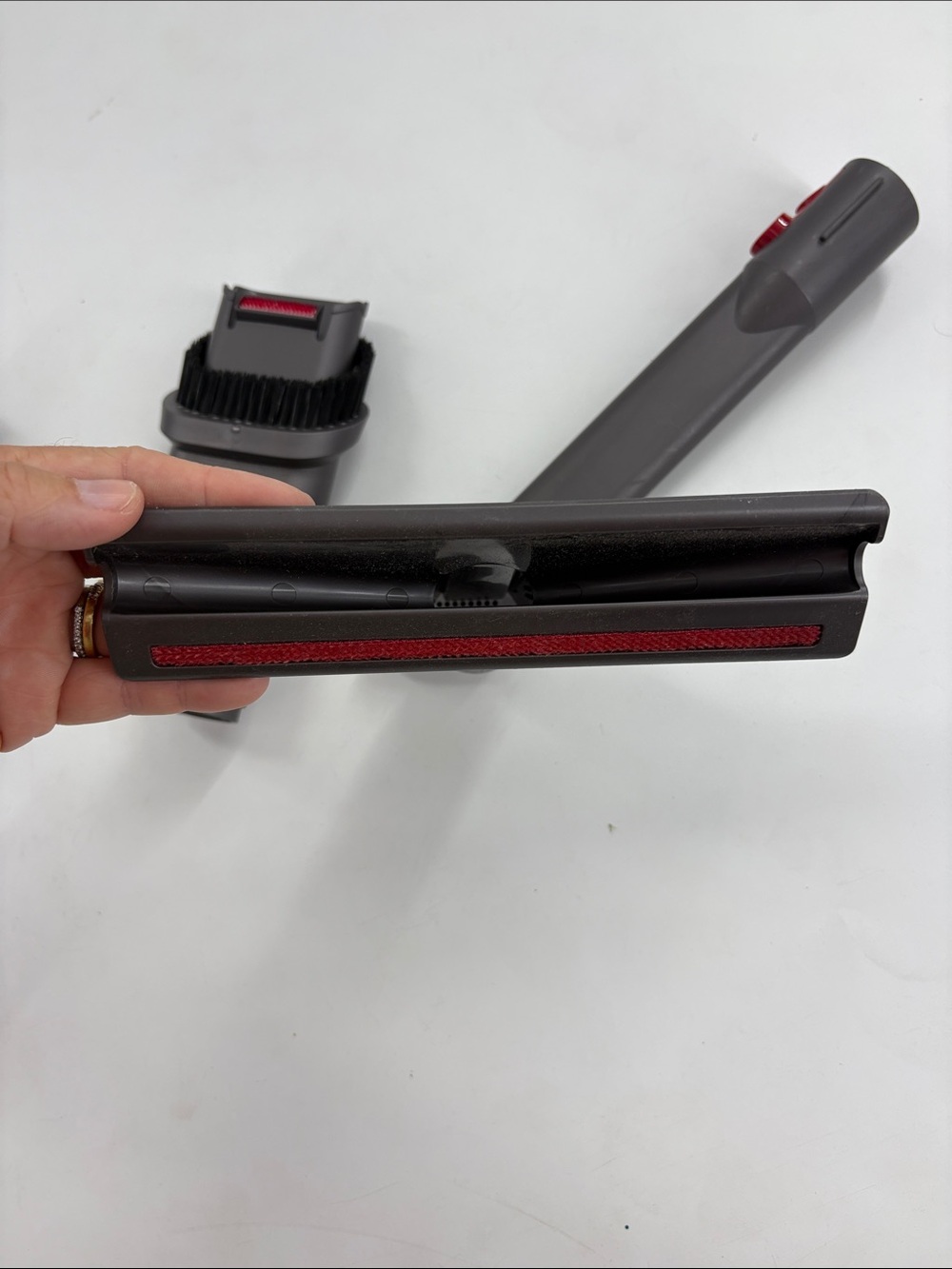 Dyson Tool Attachment Kit for Dyson V7 V8 V10 V11 V12 V15 Vacuum Cleaner - Picture 5 of 6